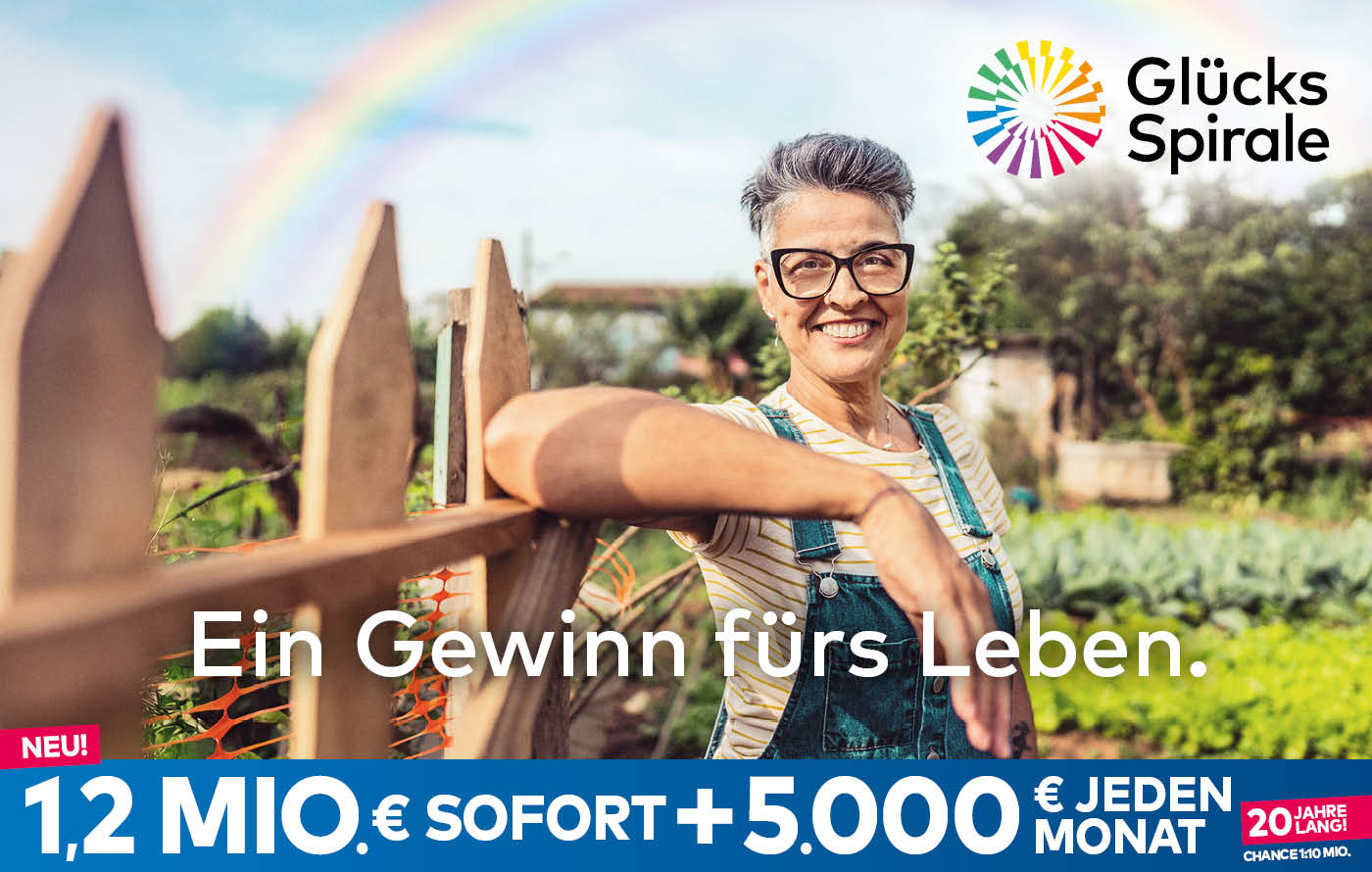 GlücksSpirale online spielen 